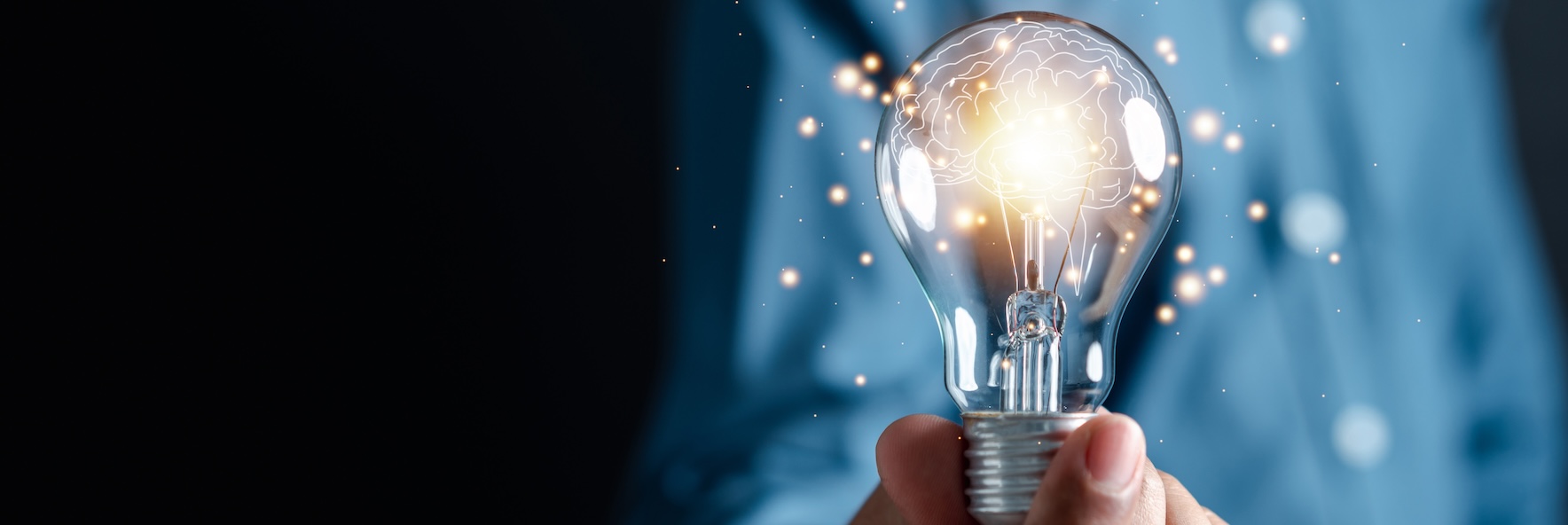 New ideas for leadership